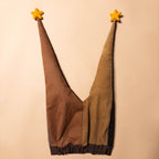 The Hazelnut Jester – Handmade Jester Hat