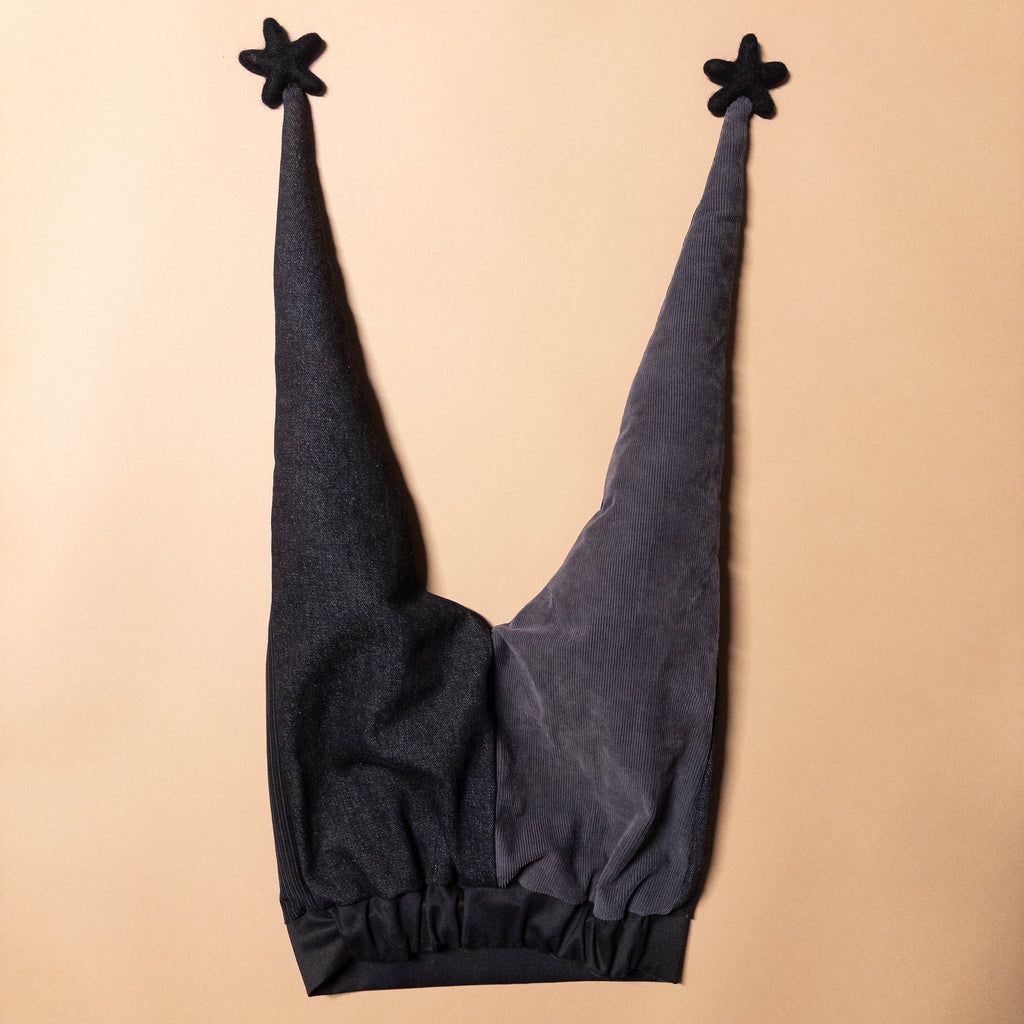 The Umbral Jester – Handmade Jester Hat