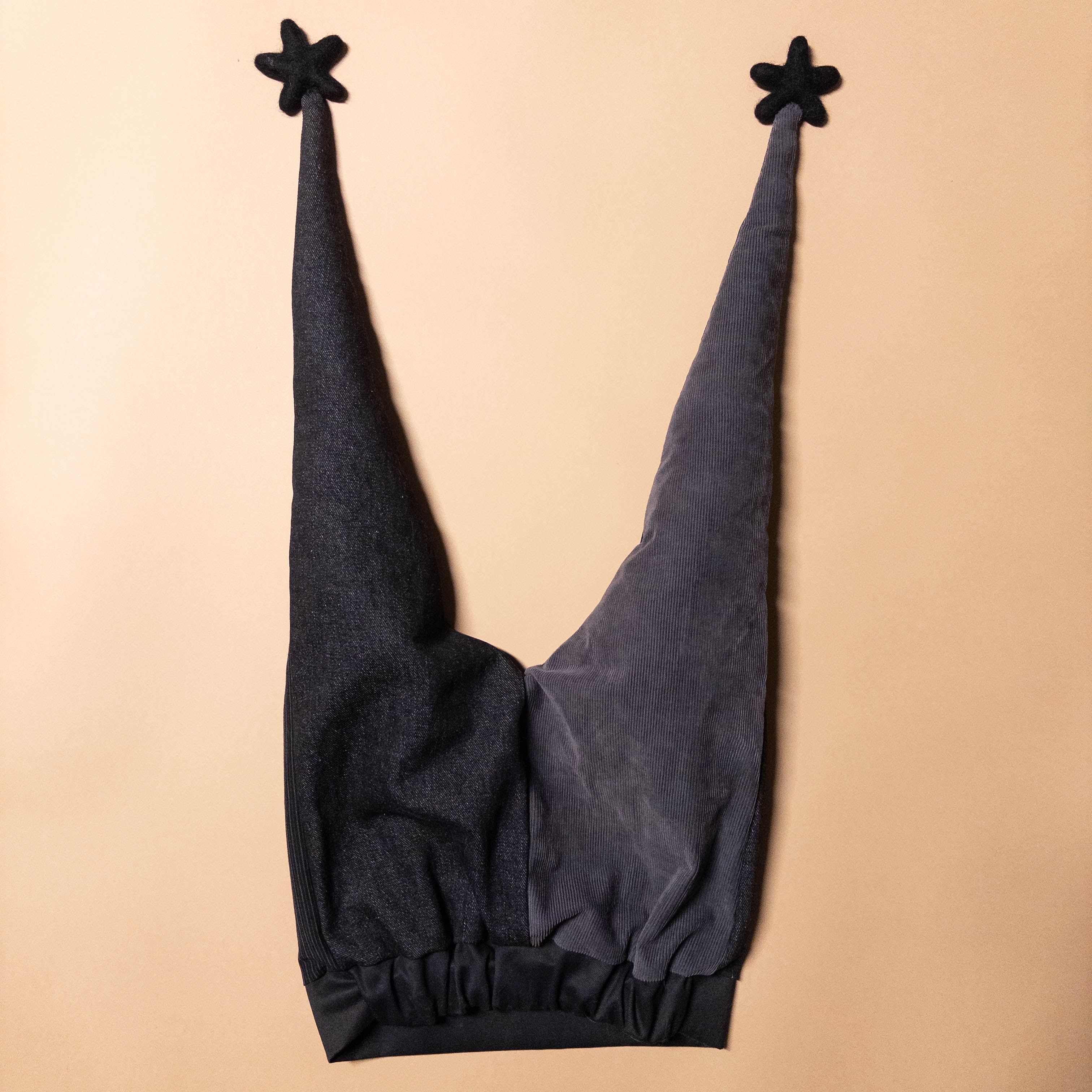 The Umbral Jester – Handmade Jester Hat