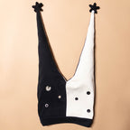 The Moon Court Fool – Handmade Jester Hat