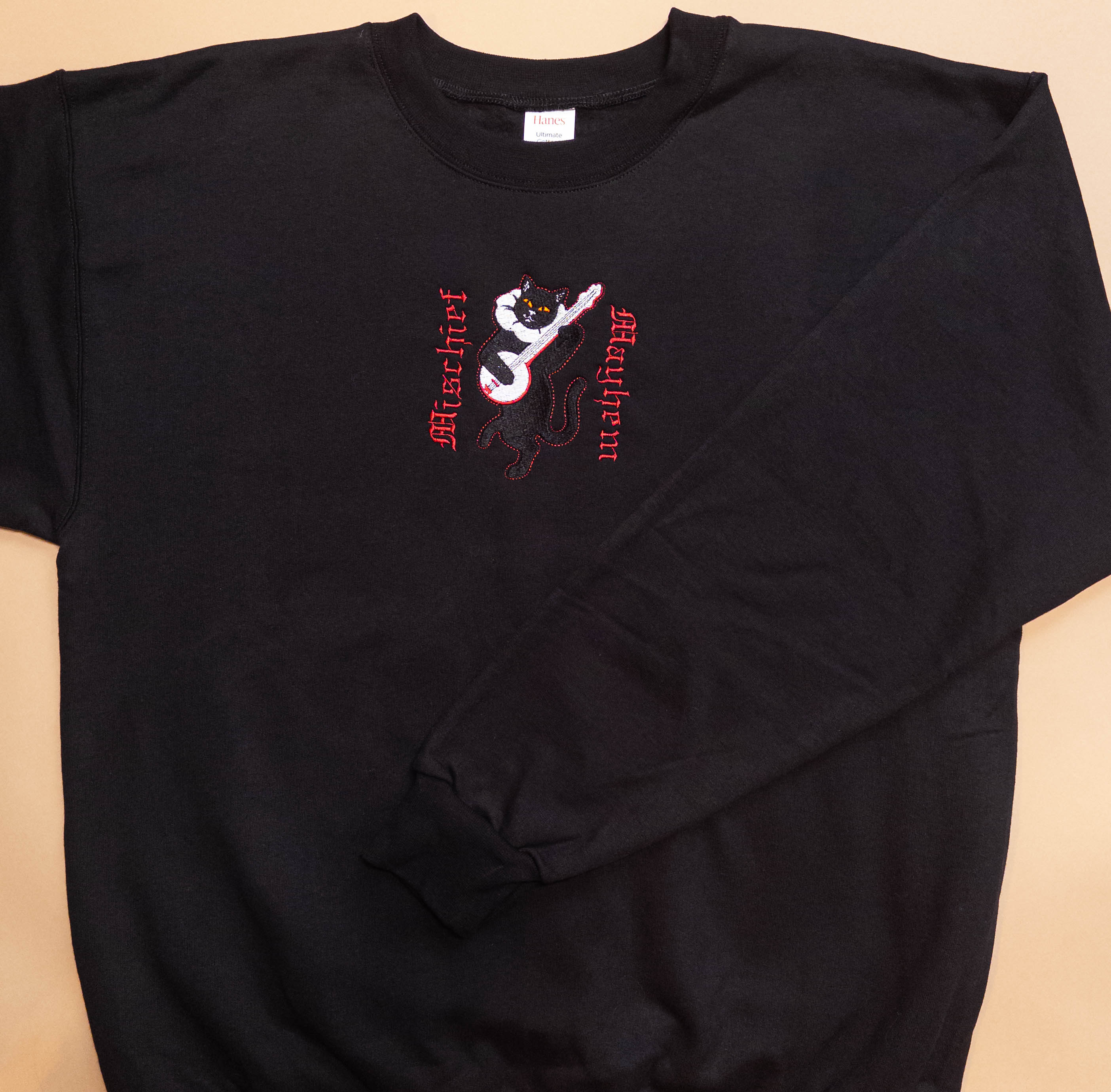 The Mischief Maker Crewneck