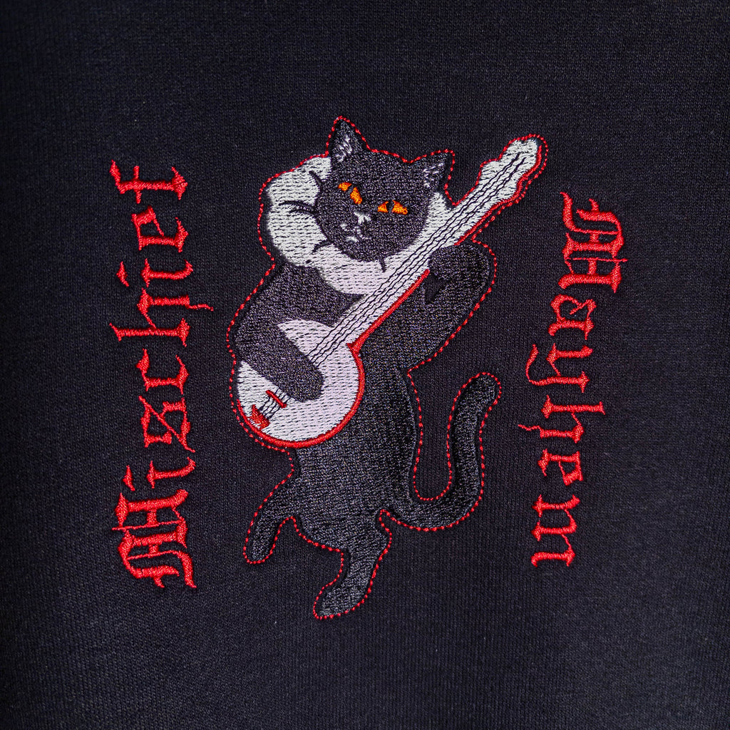 The Mischief Maker Crewneck