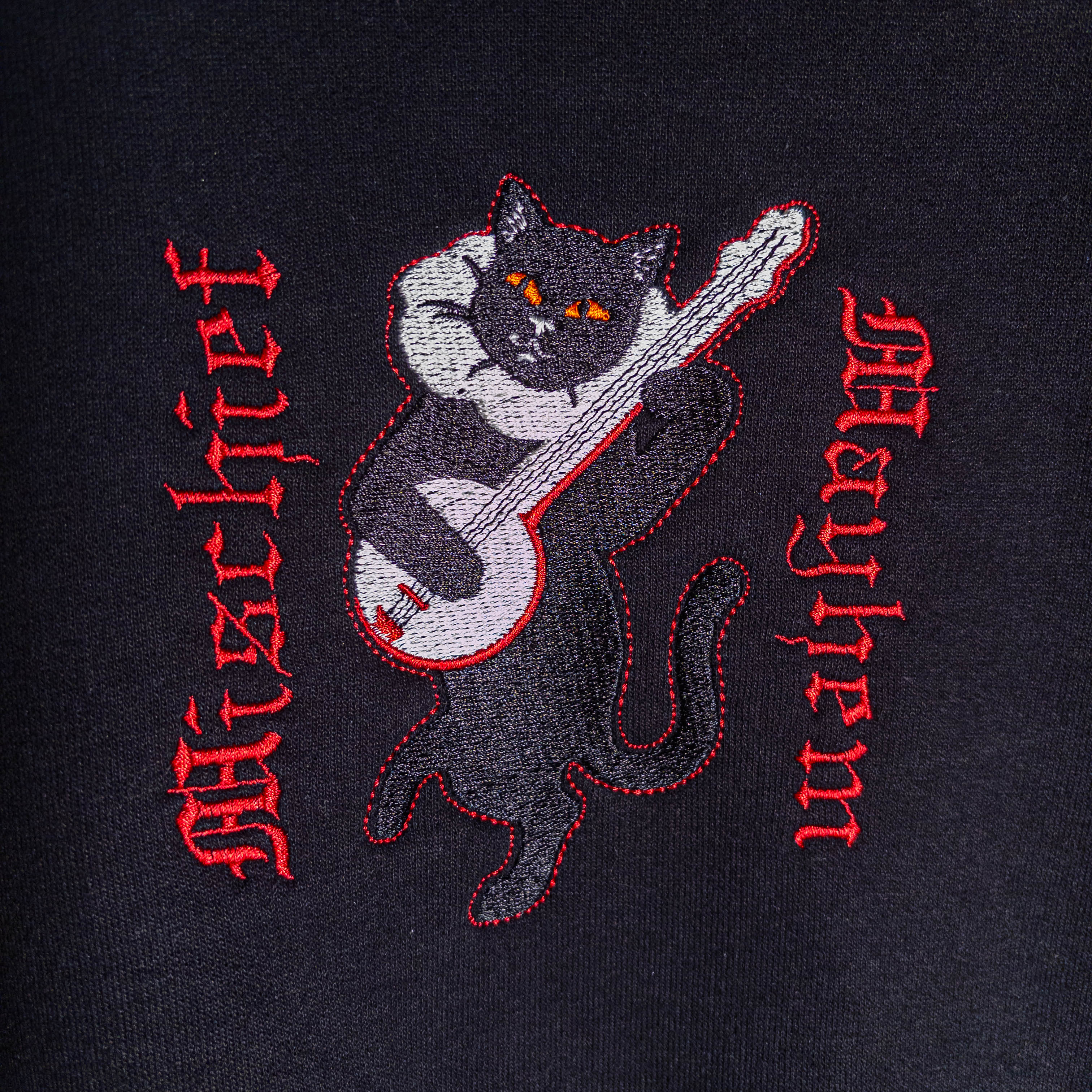 The Mischief Maker Crewneck