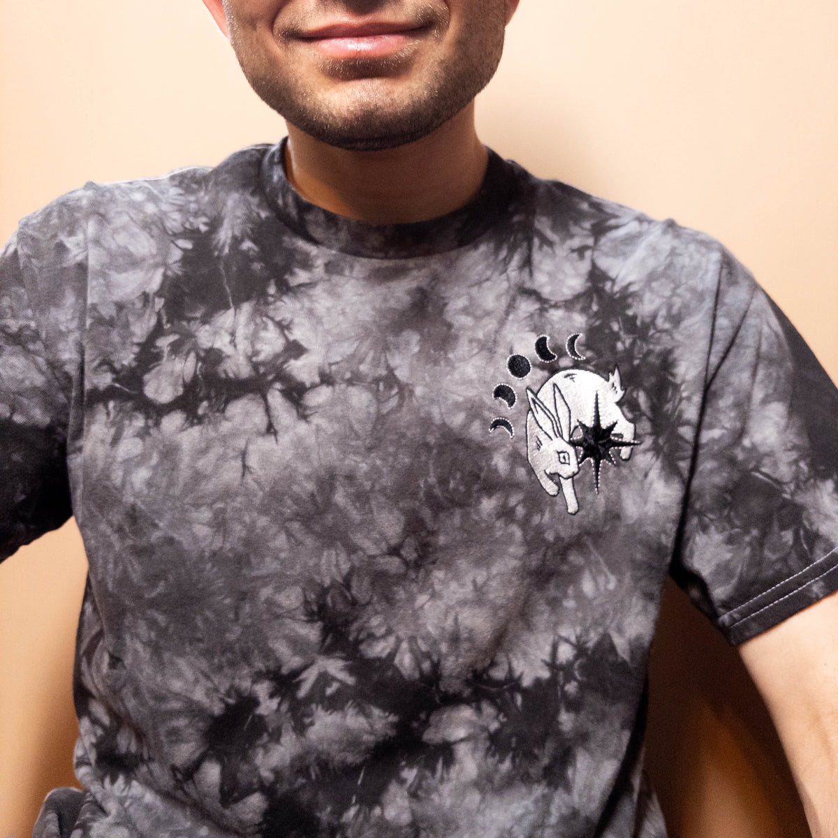 The Starbound Hare Tee