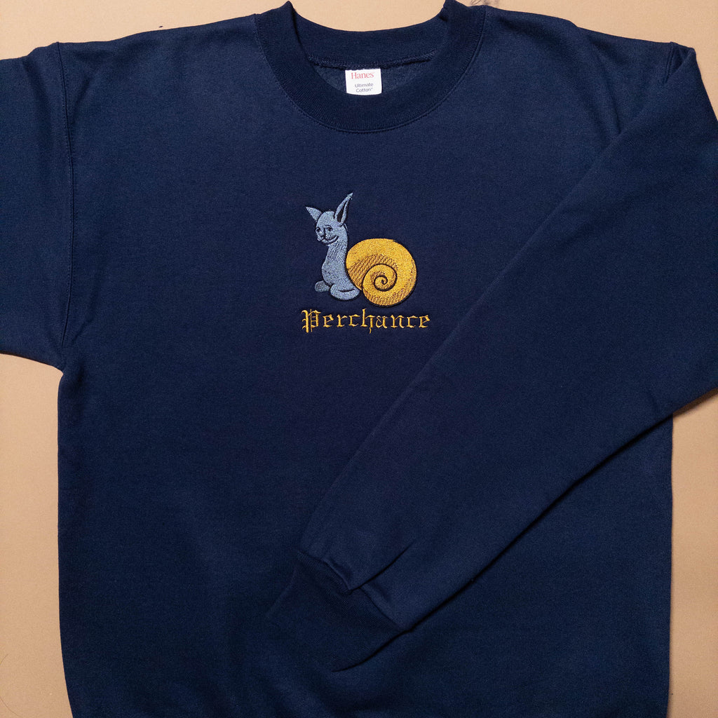 A Most Curious Beast Crewneck