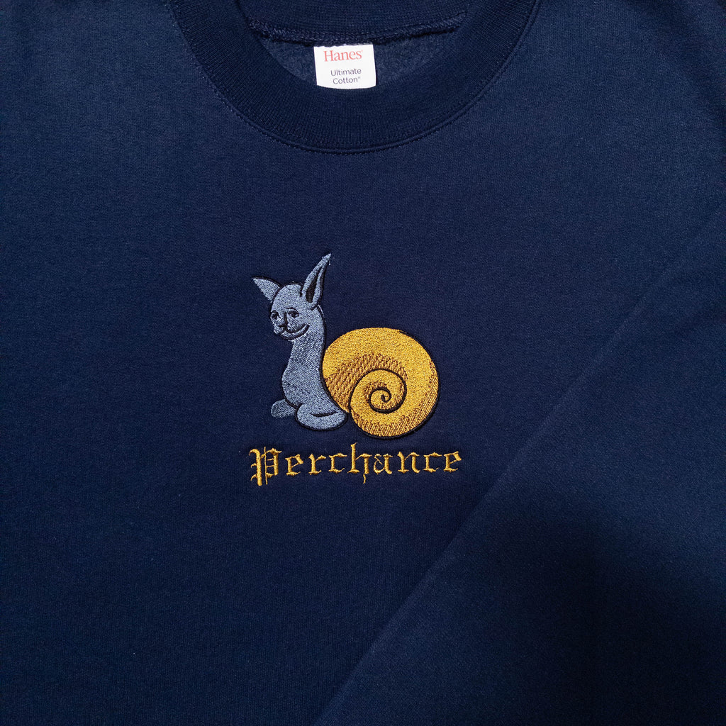 A Most Curious Beast Crewneck