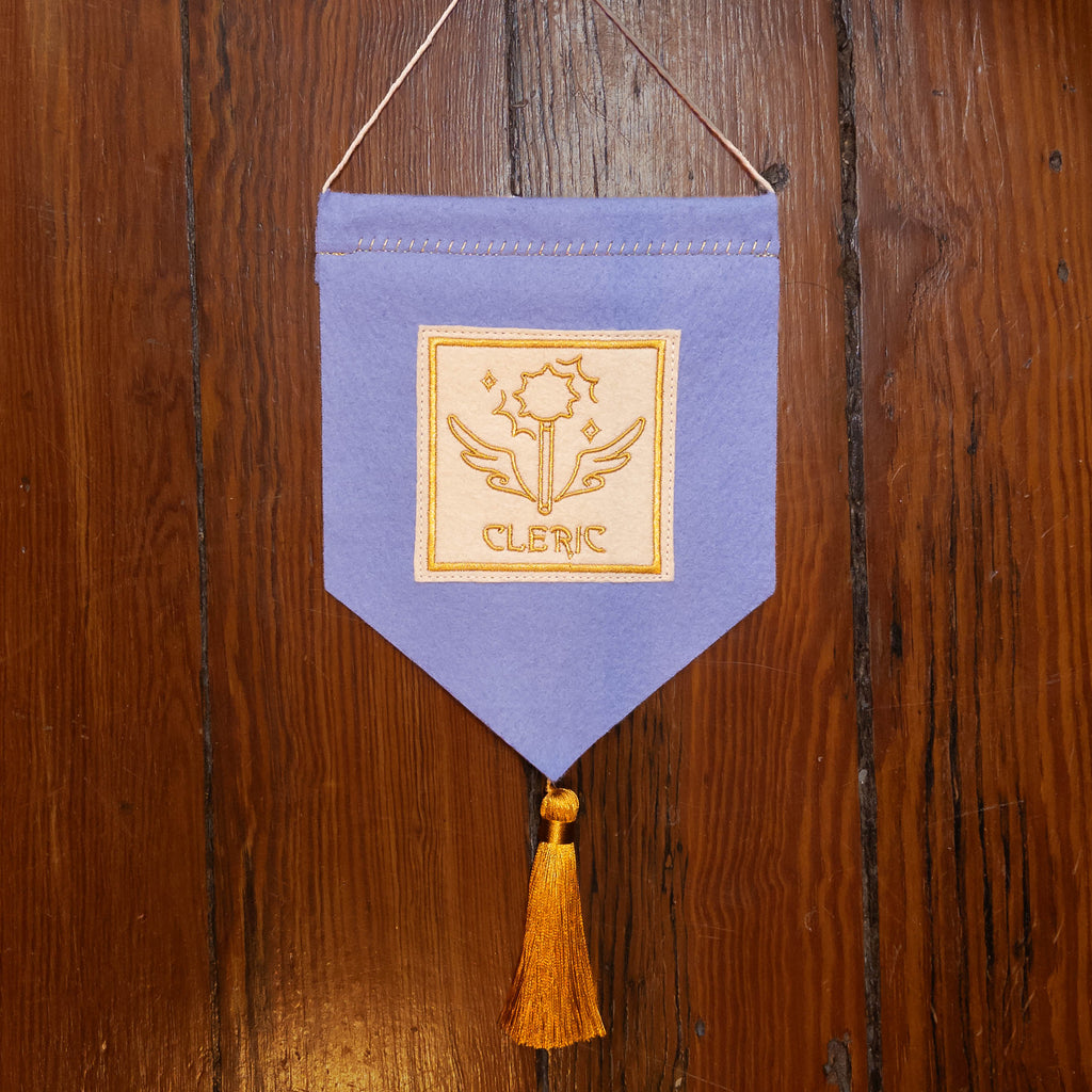 Fantasy Class Banners