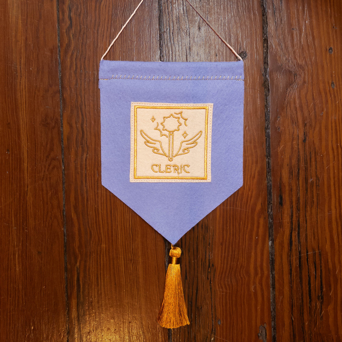 Party Pack: Fantasy Class Banners