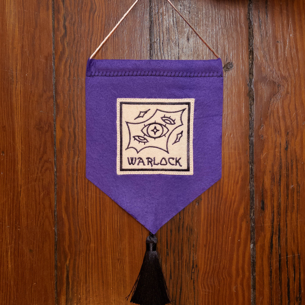 Fantasy Class Banners