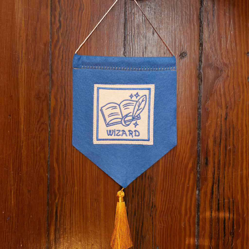 Fantasy Class Banners