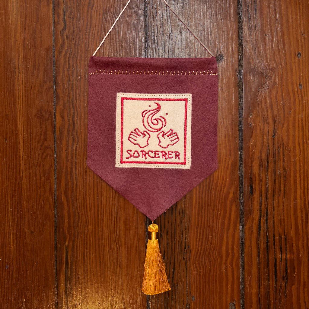 Fantasy Class Banners