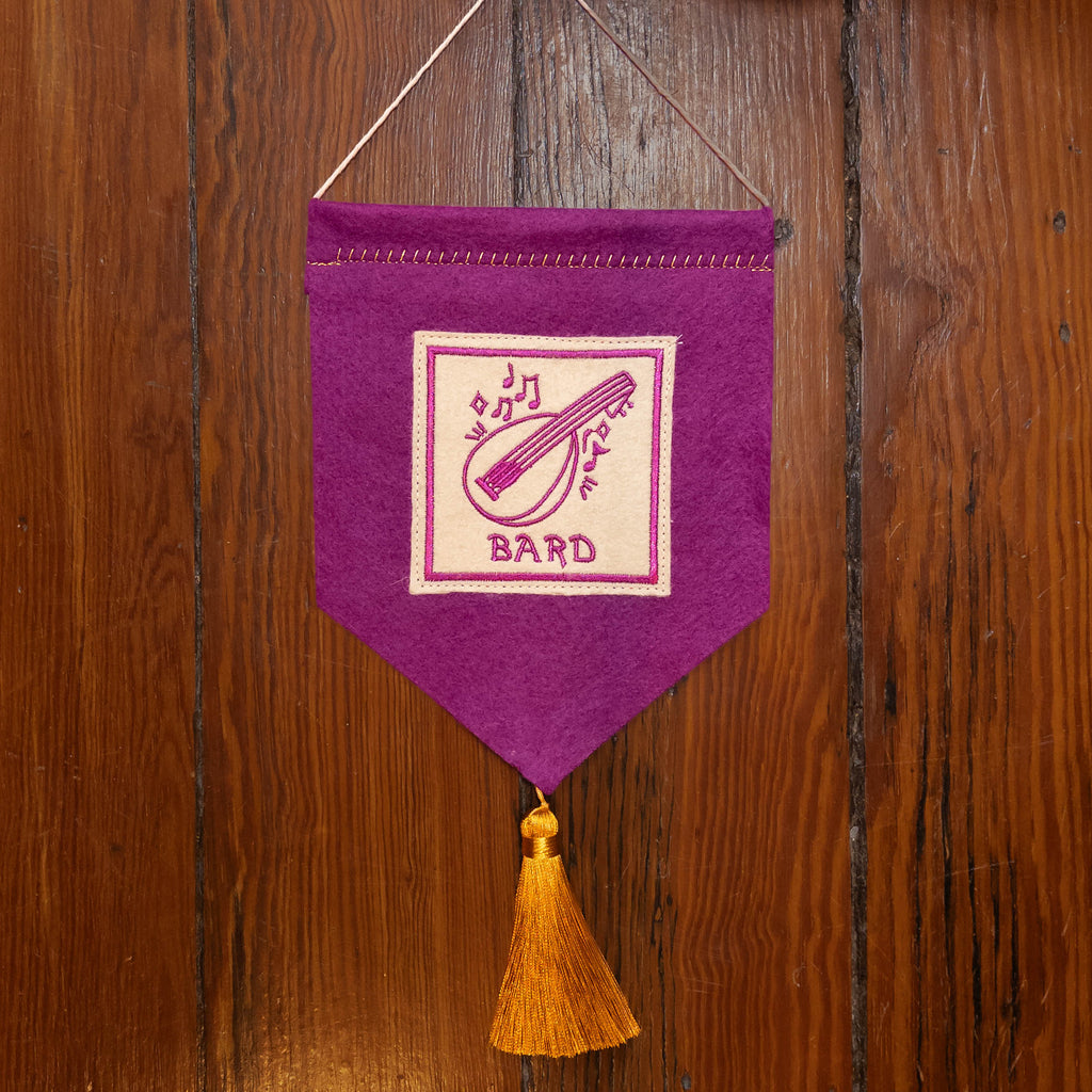 Fantasy Class Banners