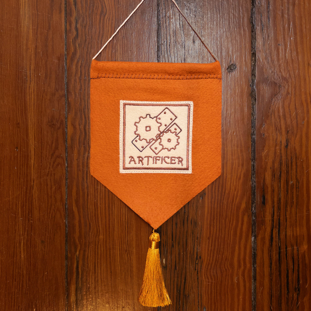 Fantasy Class Banners