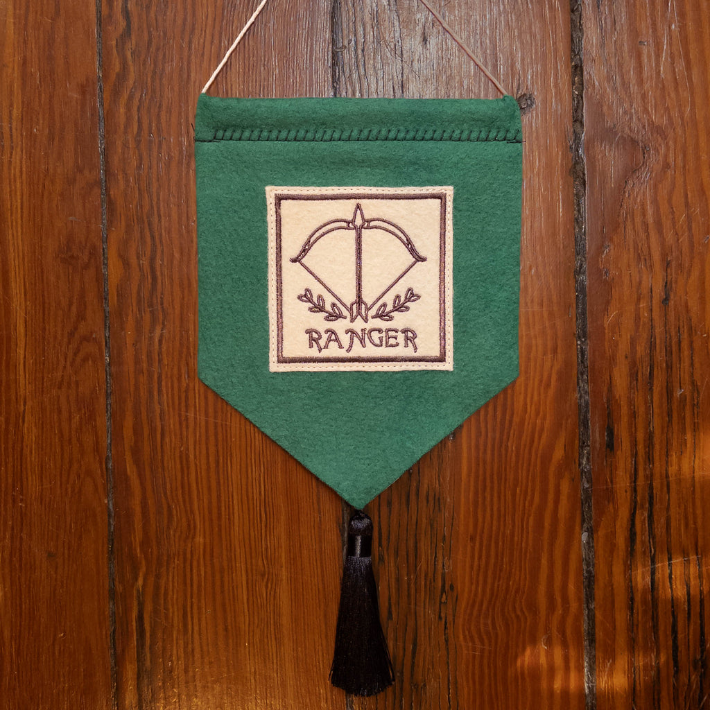 Fantasy Class Banners