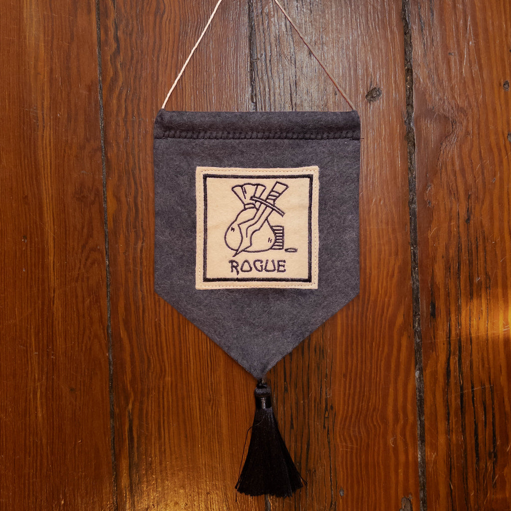 Fantasy Class Banners