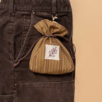 Custom Woodland Trinket Pouch