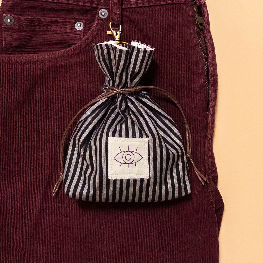 Custom Graveyard Trinket Pouch
