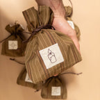Custom Woodland Trinket Pouch