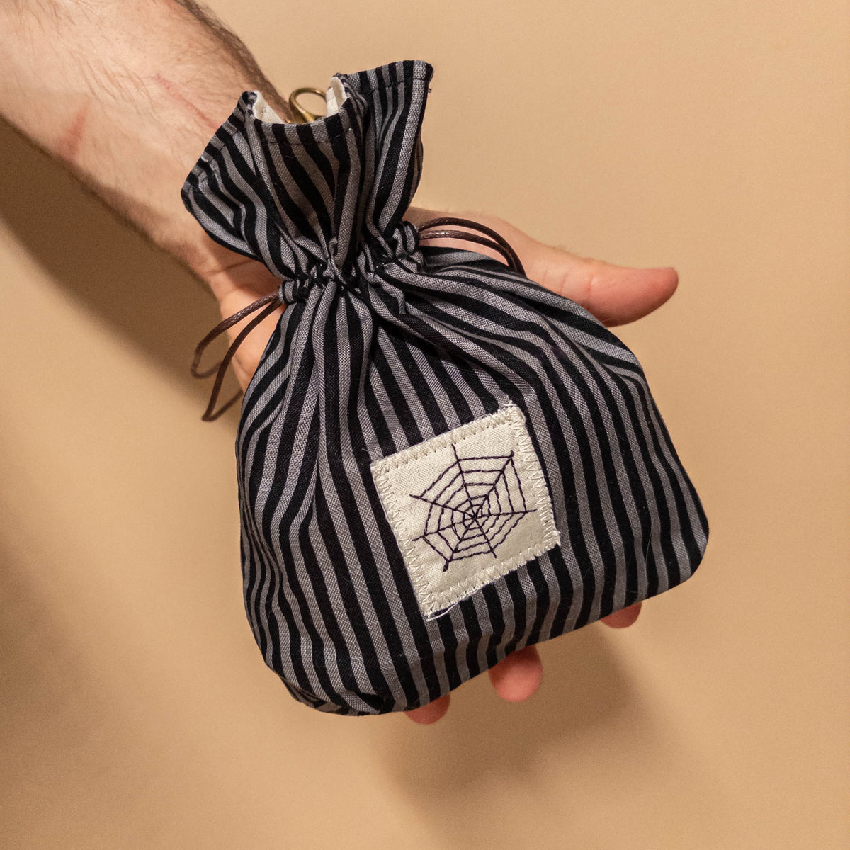 Custom Graveyard Trinket Pouch