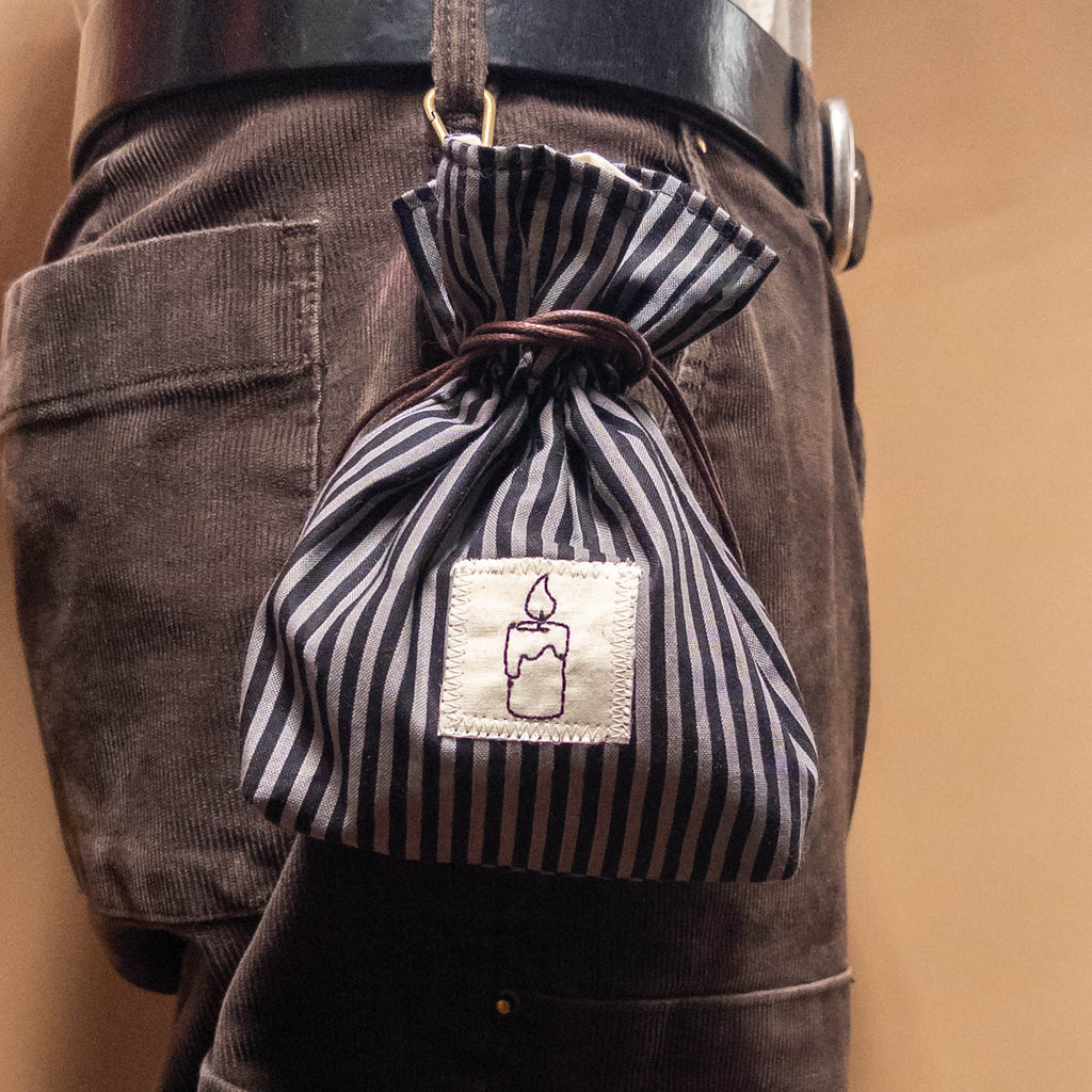Custom Graveyard Trinket Pouch