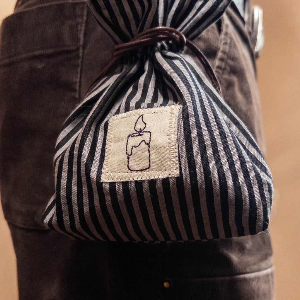 Custom Graveyard Trinket Pouch