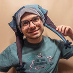 The Fisherman's Fool – Handmade Jester Hat