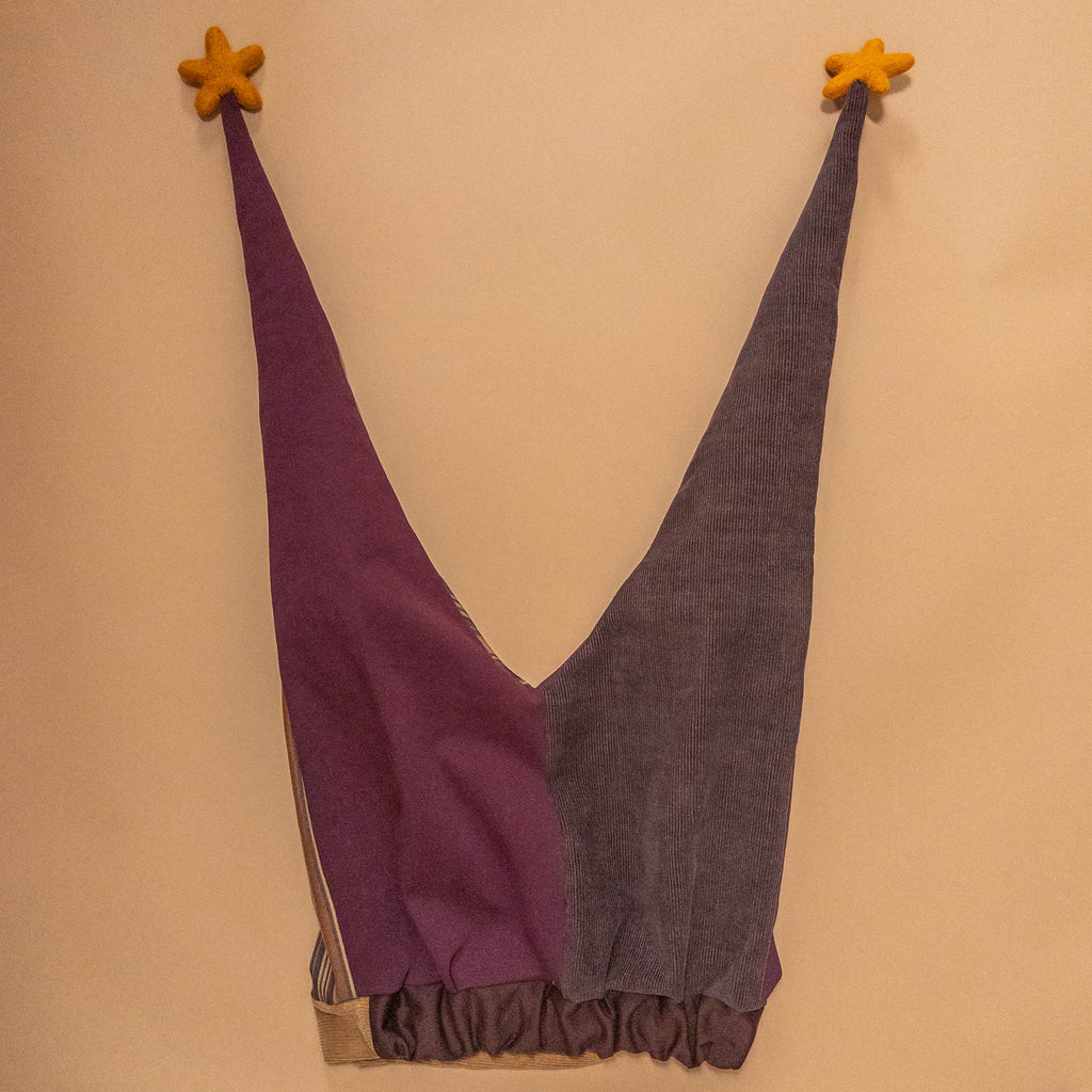 The Autumn Fool – Handmade Jester Hat
