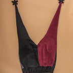 The Bloodmoon Fool – Handmade Jester Hat