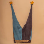 The Wayfarer's Fool – Handmade Jester Hat