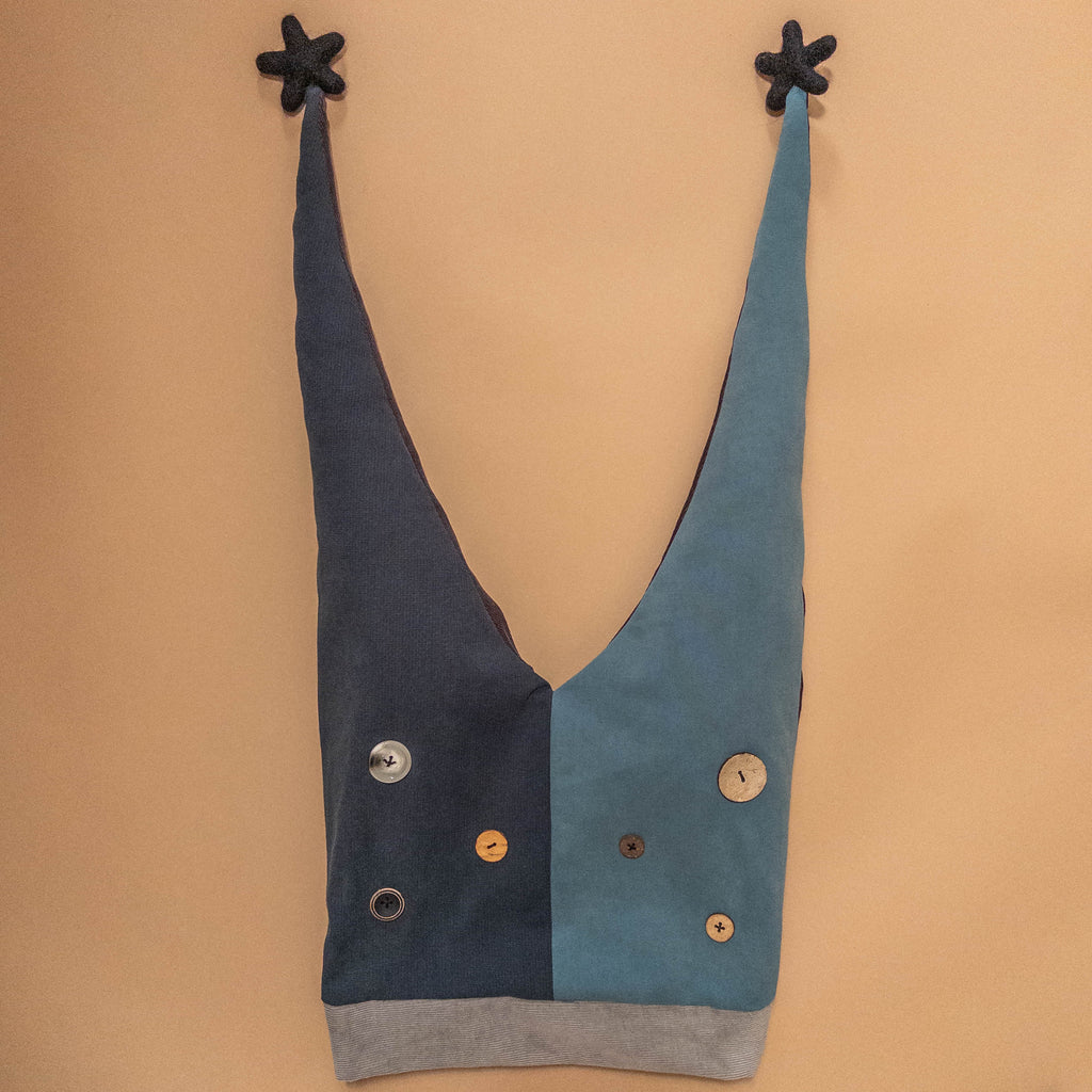 The Fisherman's Fool – Handmade Jester Hat