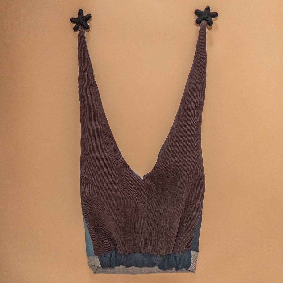 The Fisherman's Fool – Handmade Jester Hat