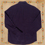 Built Different Cat Button Down Shirt