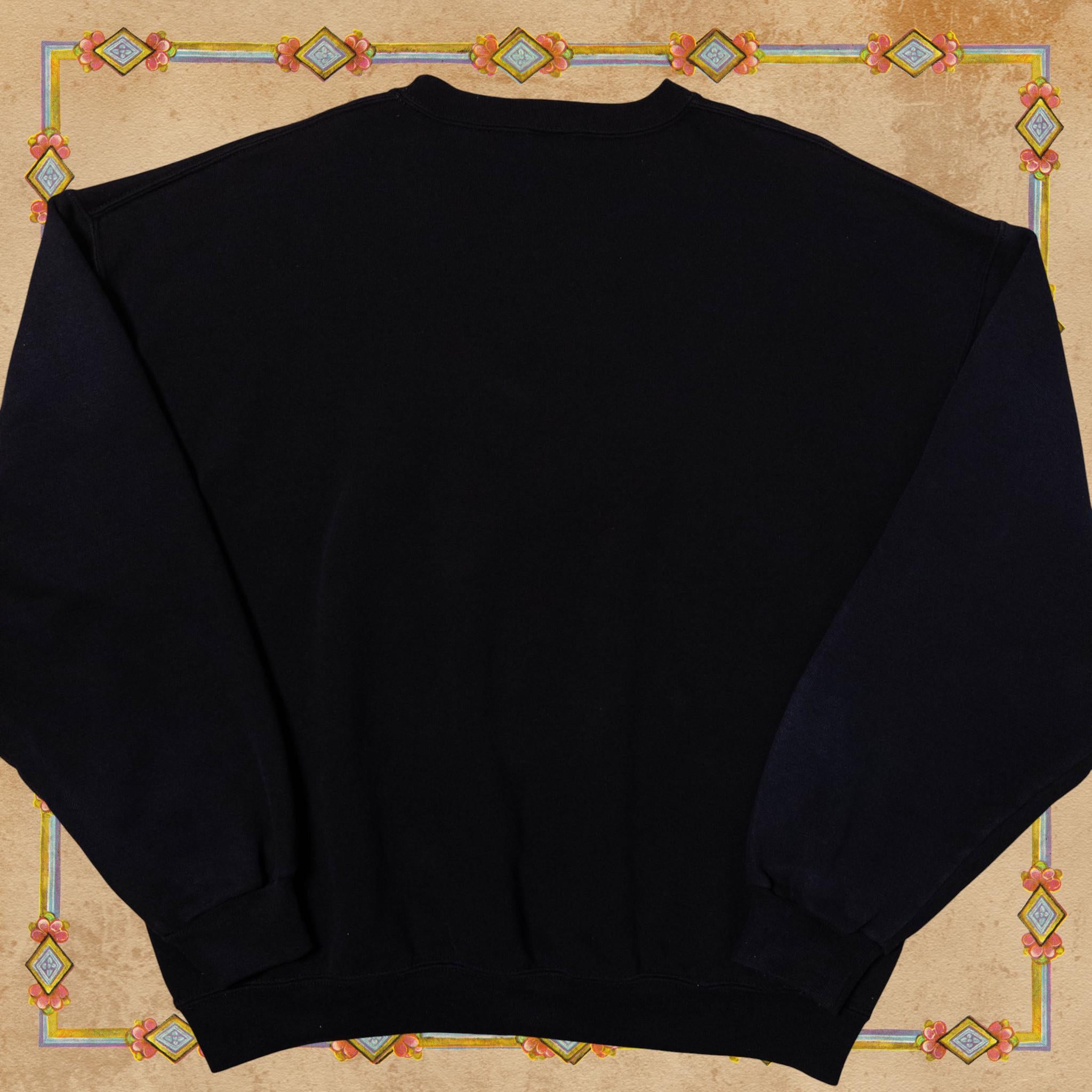 Weird Medieval Beetroot Crewneck Sweatshirt