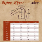 Gay Medieval Fox Jacket With Plaid Lining